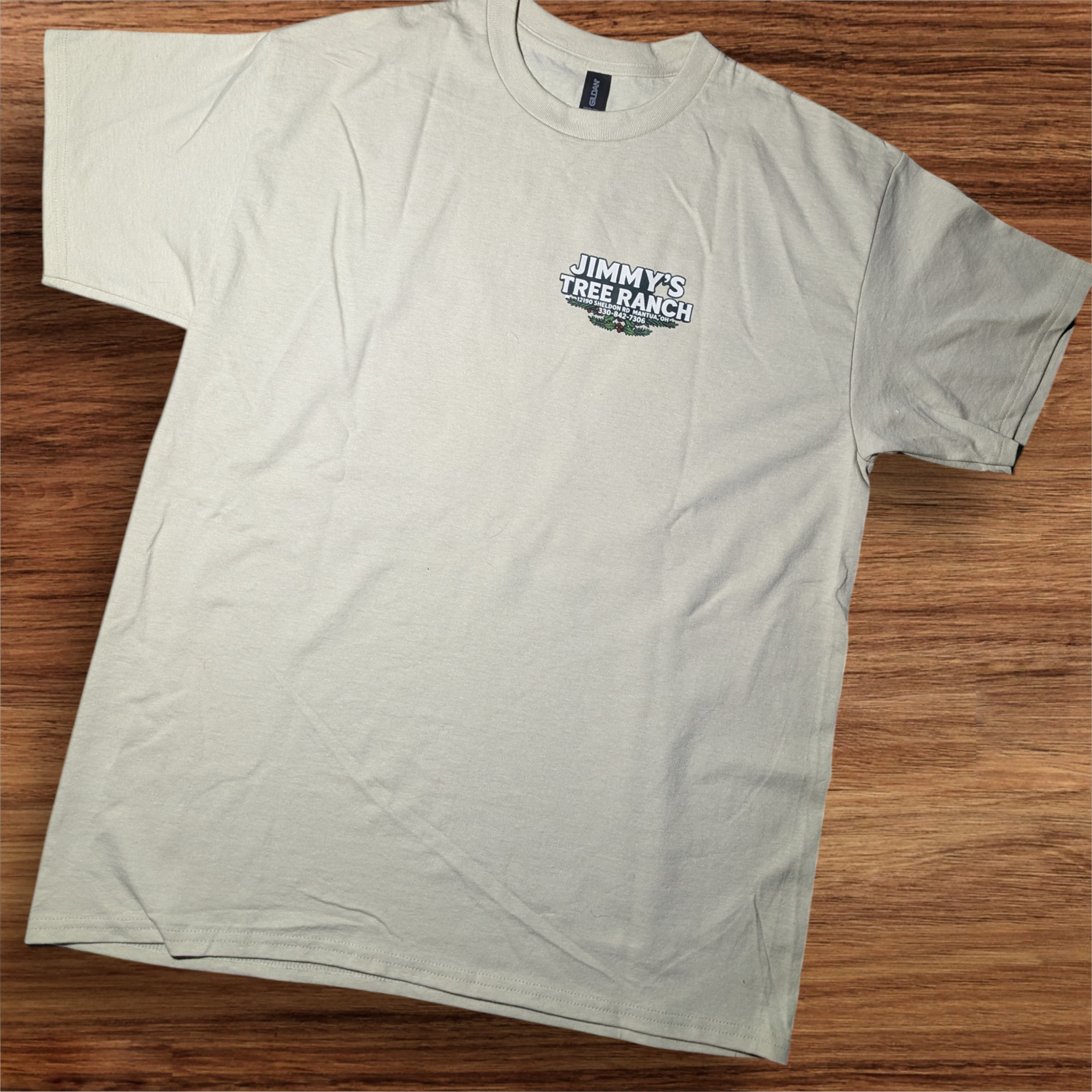 Jimmy's Tree Ranch Tee