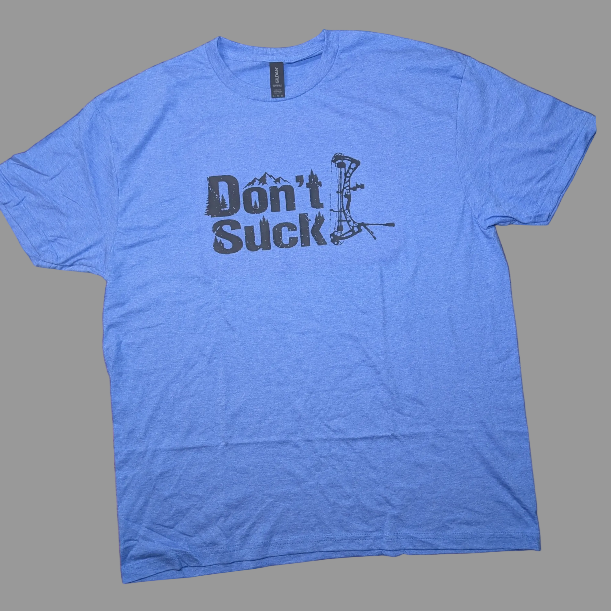 Don't Suck Archery Short Sleeve Tee Shirt
