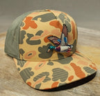 Wild Ohio Trucker Hats