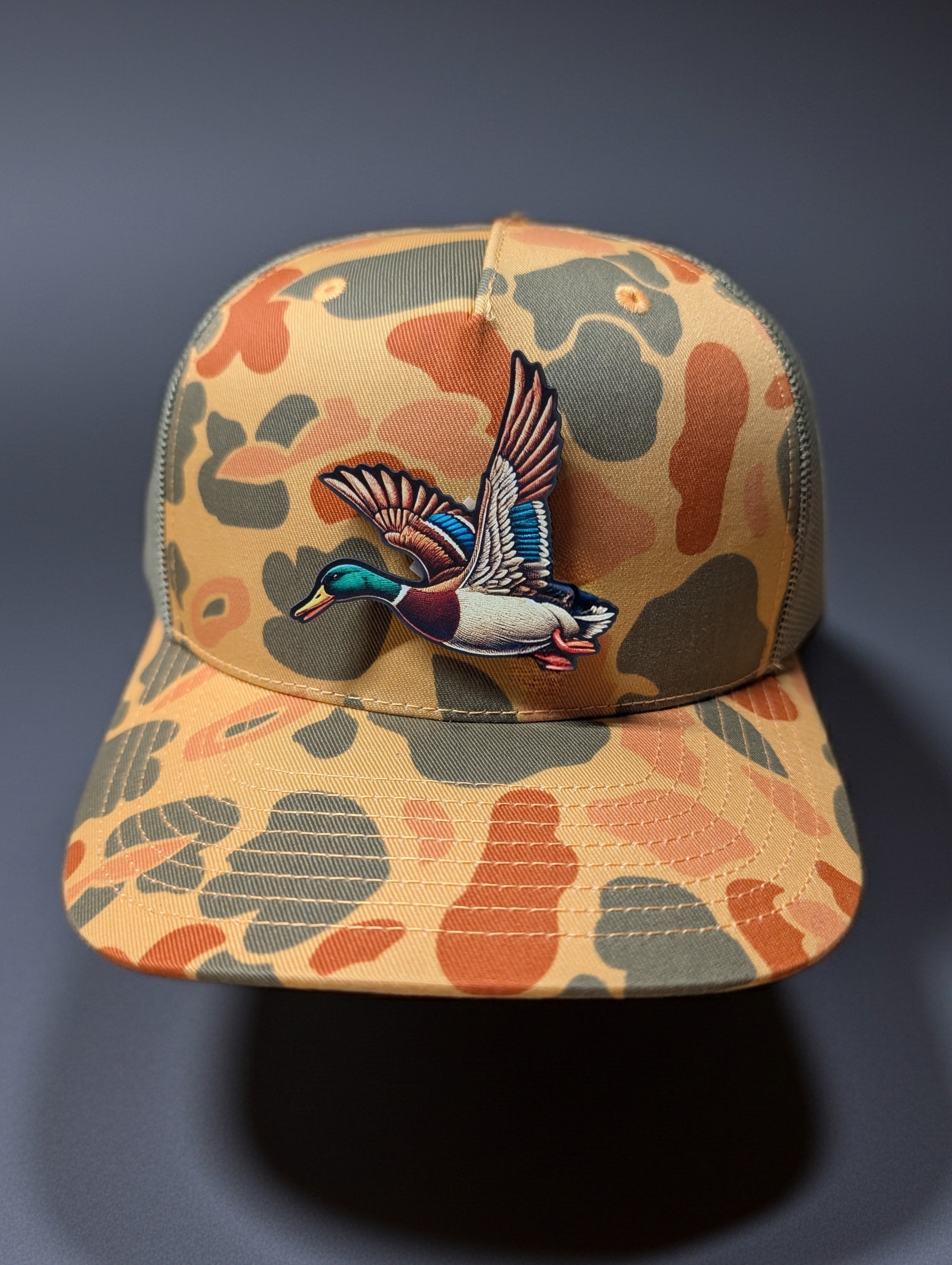 Mallard Duck - Wild Ohio Trucker Hats