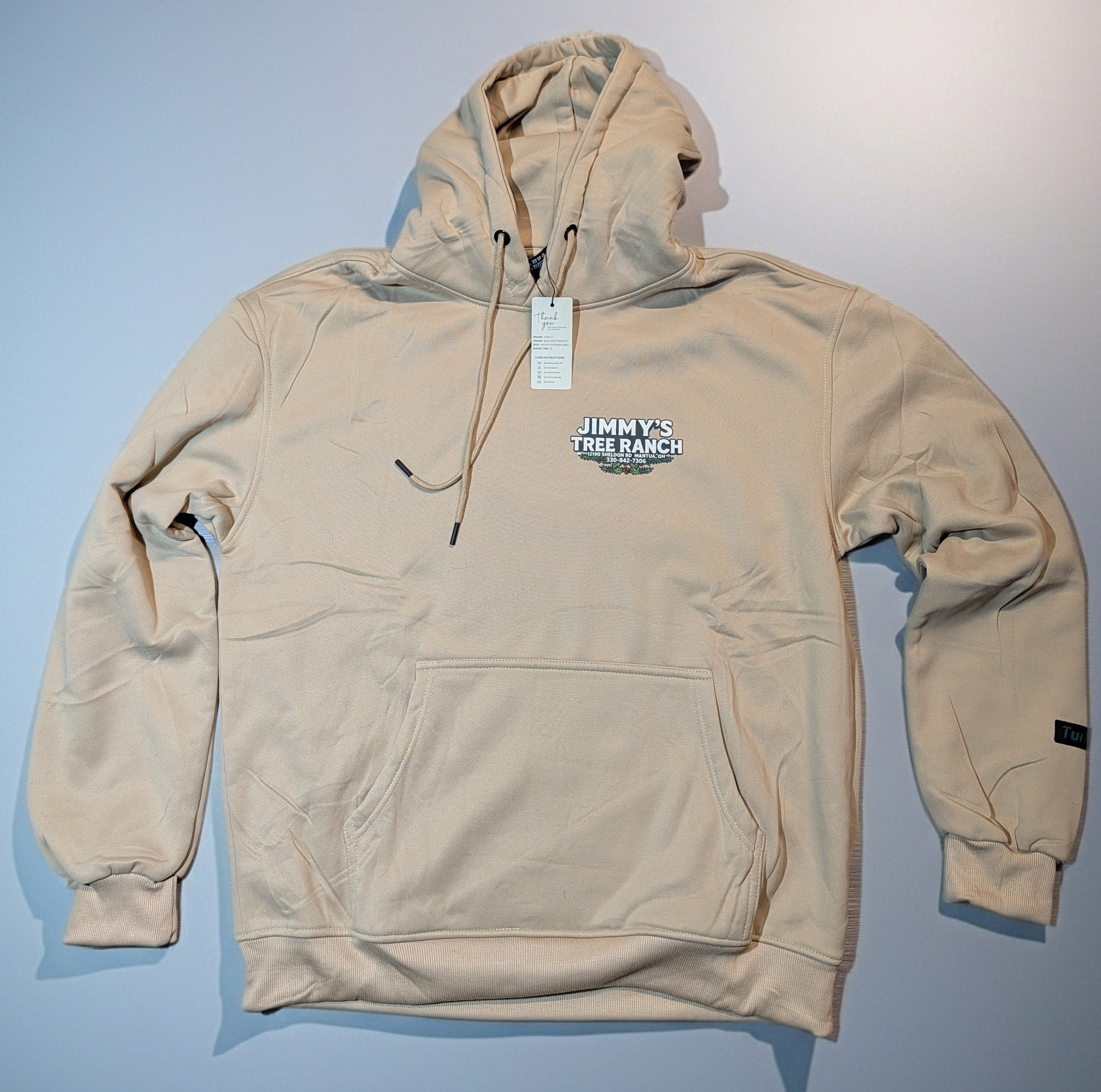 Jimmys Tree Ranch Hoodie 2026