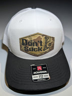 Don't Suck Archery Hats