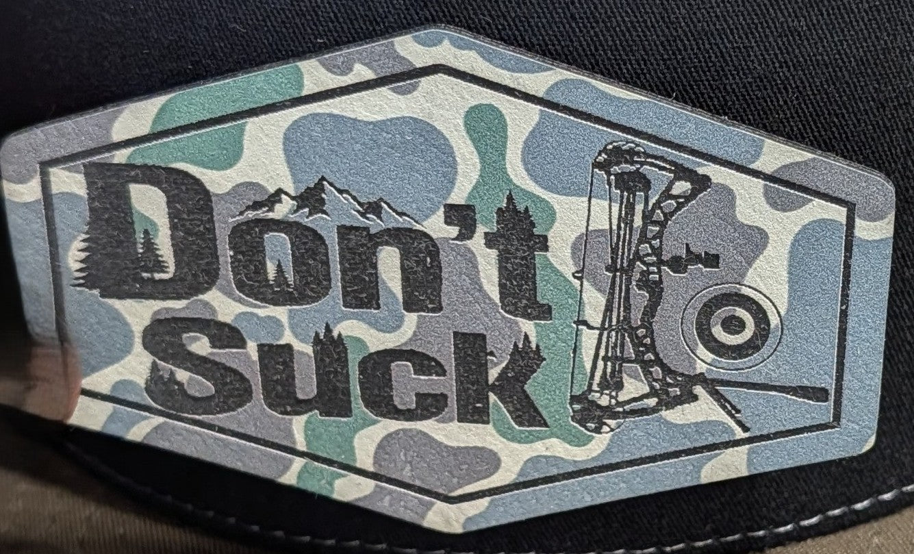 Don't Suck Archery Hats