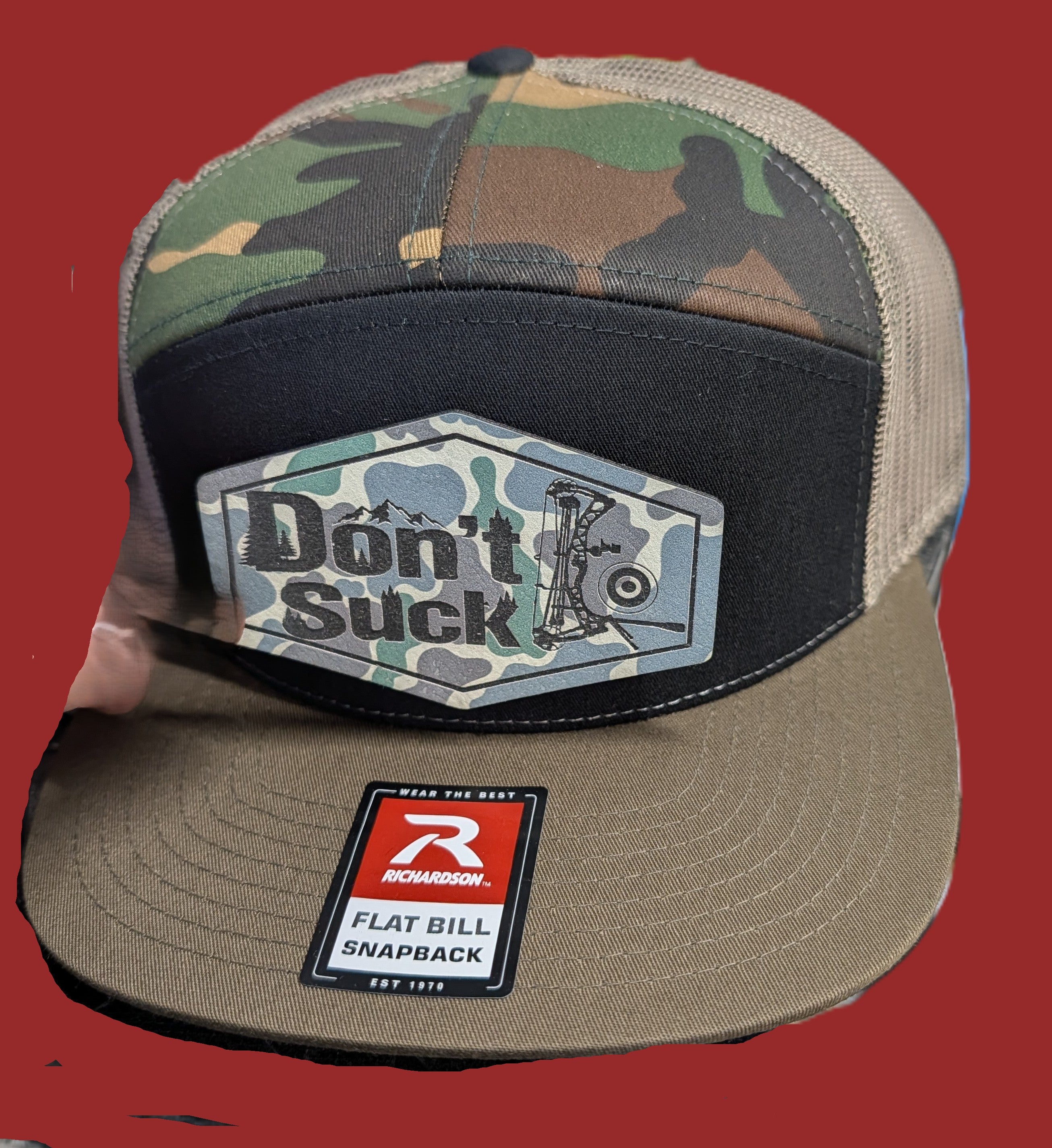 Don't Suck Archery Hats