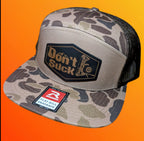 Don't Suck Archery Hats