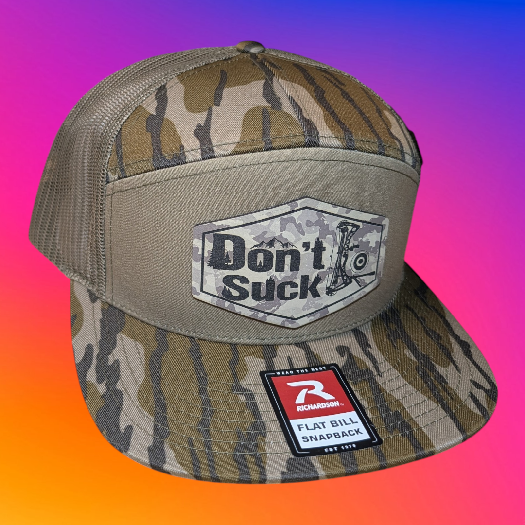 Don't Suck Archery Hats