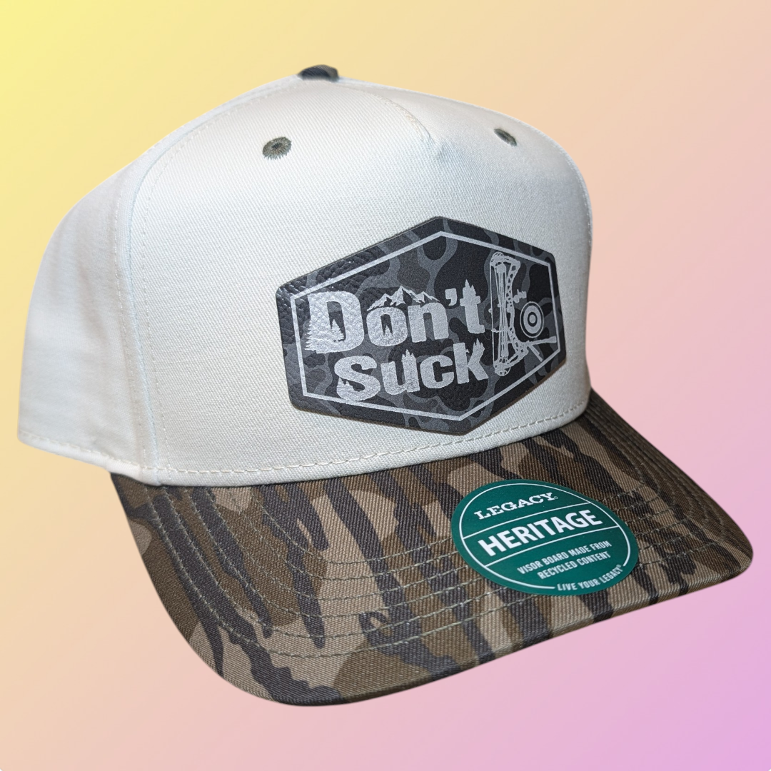 Don't Suck Archery Hats