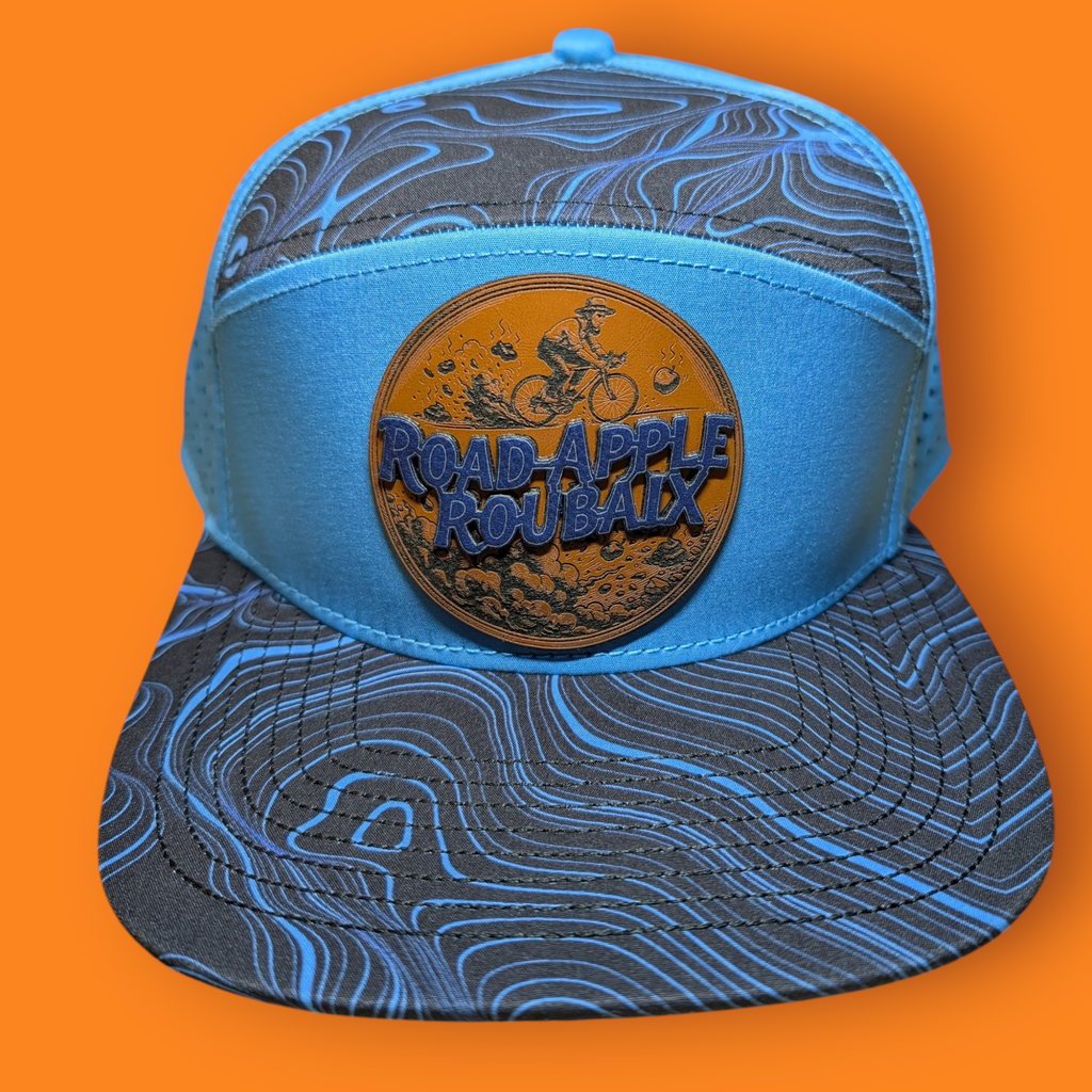 Road Apple Roubaix 2026 Hat Drop