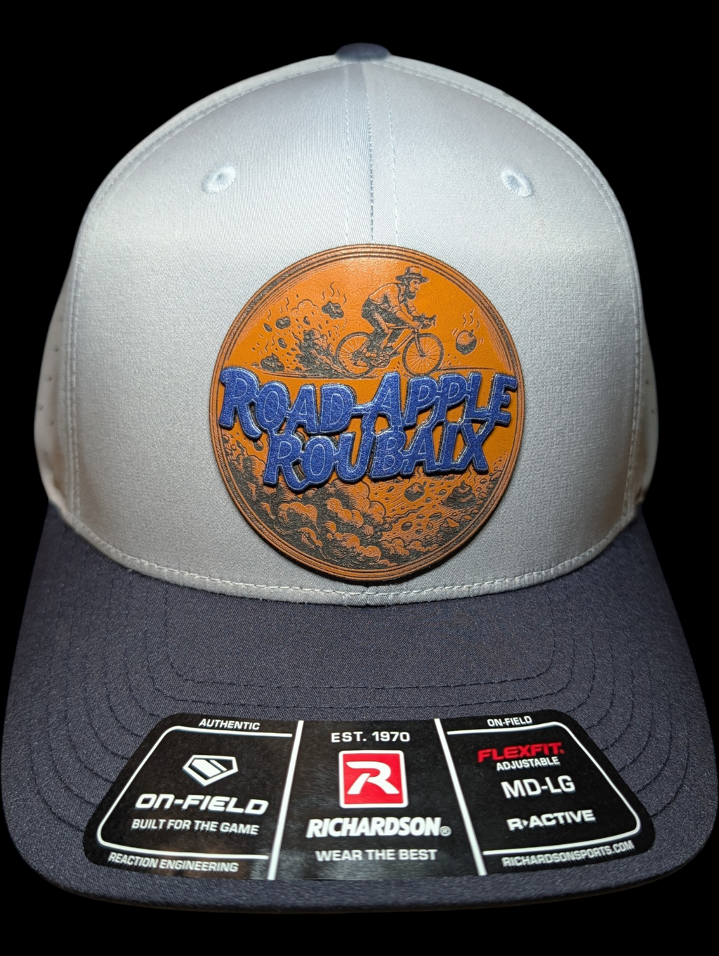 Road Apple Roubaix 2026 Hat Drop