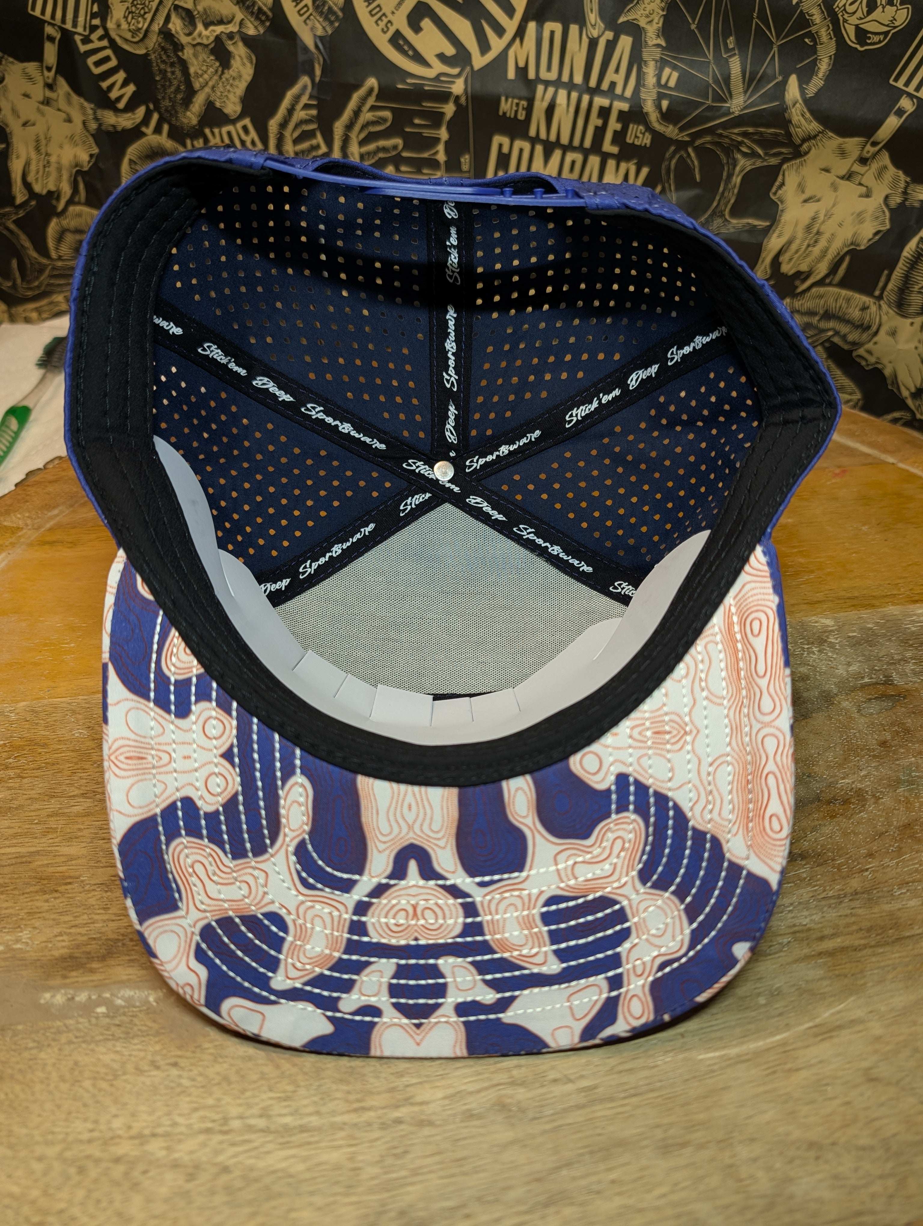 Road Apple Roubaix 2026 Hat Drop