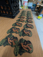 PATCHES!!!