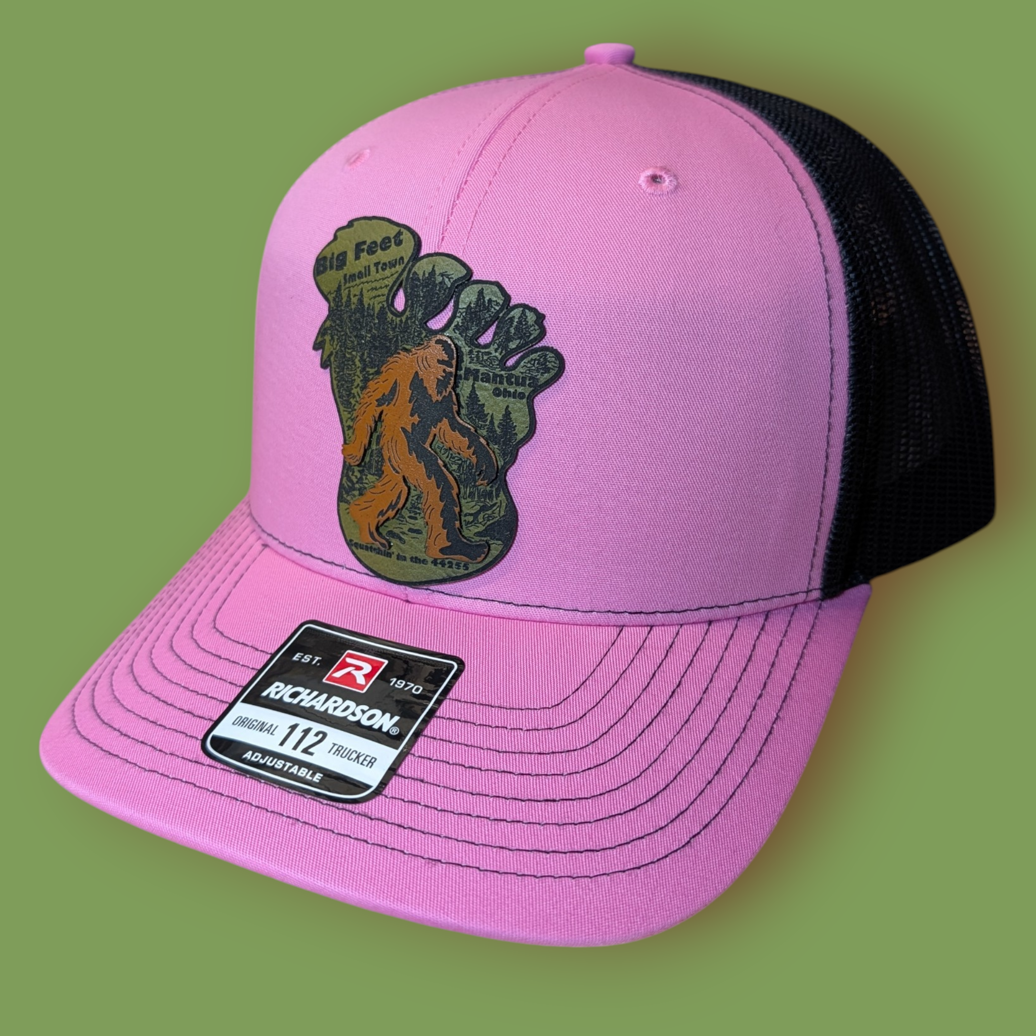 Trucker Snapback Custom Hat Lab