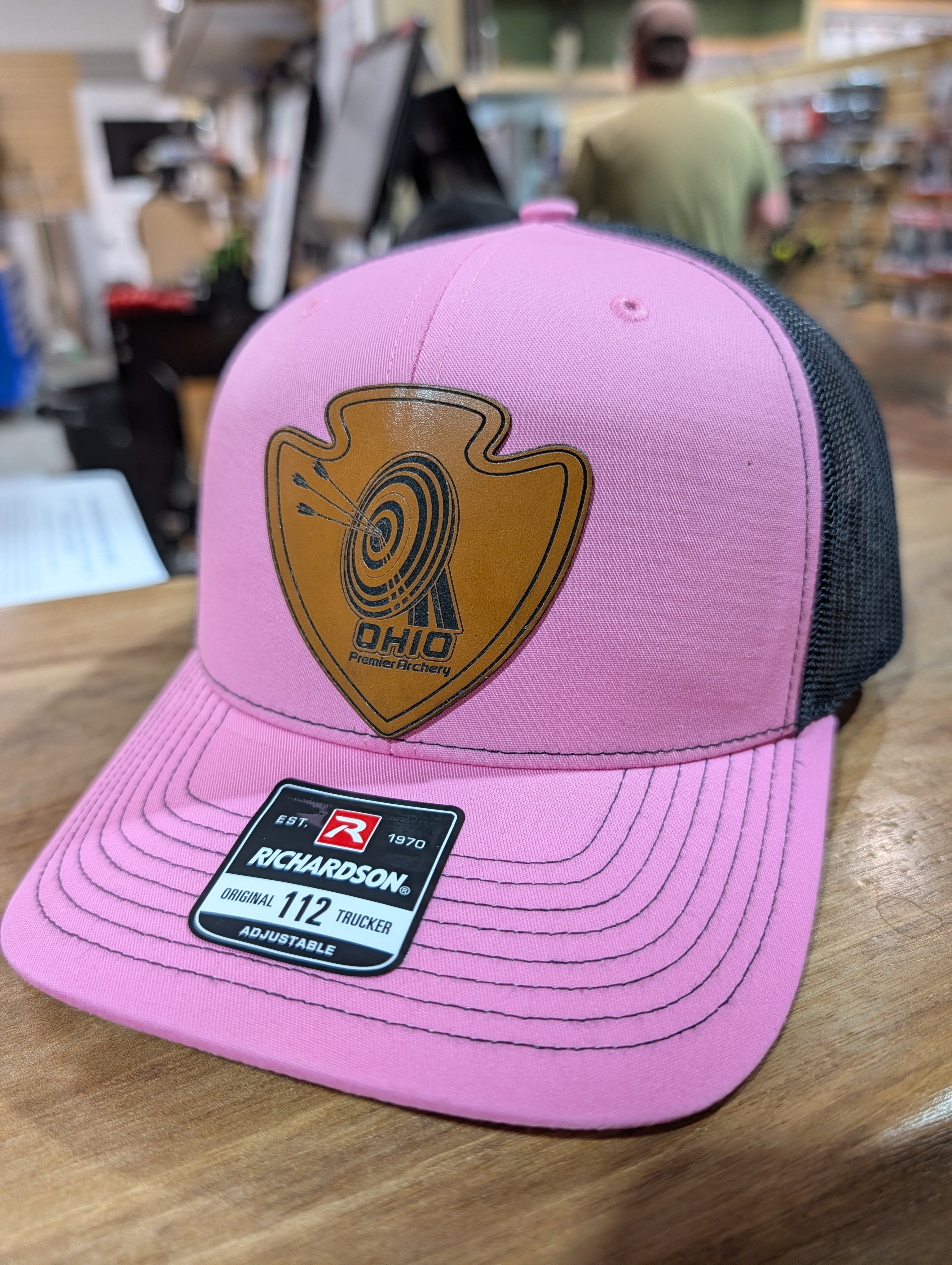 Trucker Snapback Custom Hat Lab
