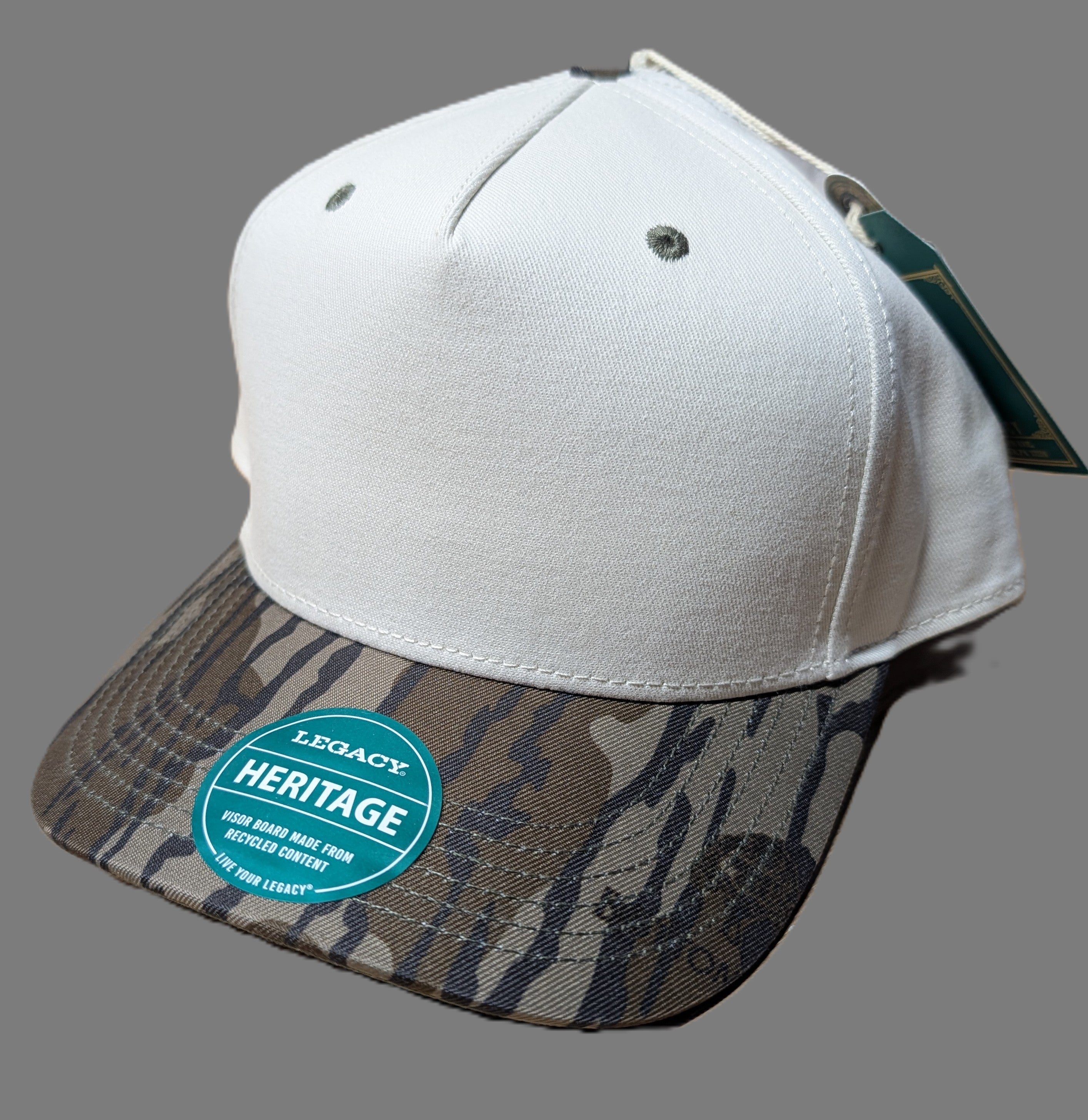 Camo Trucker Custom Hat Lab