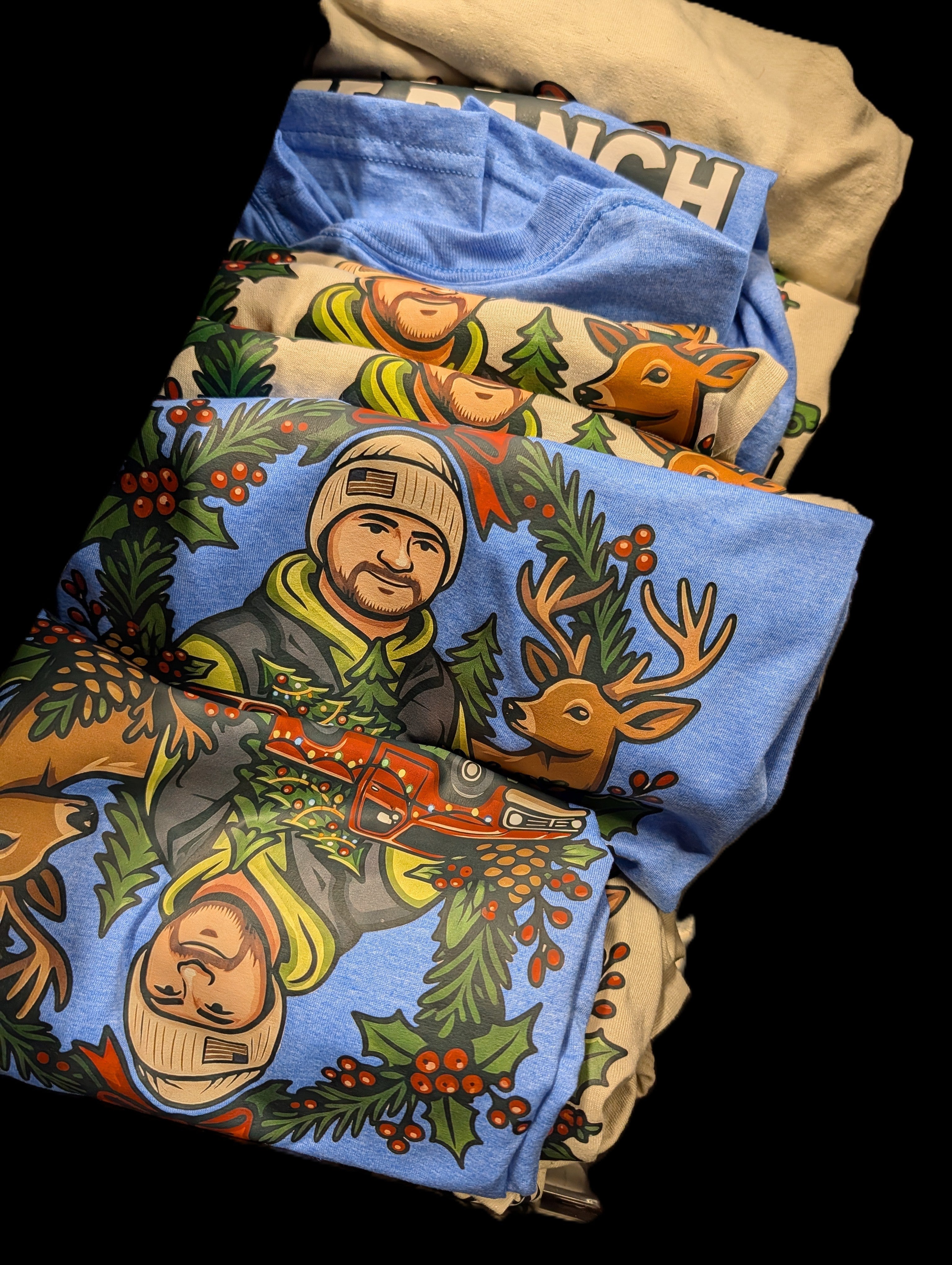 Jimmy's Tree Ranch Tee