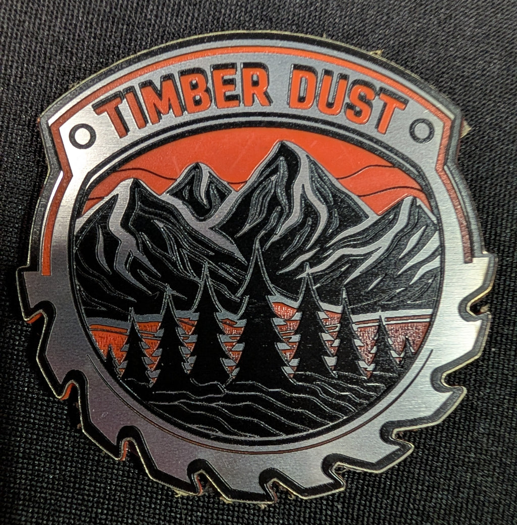 Timber Dust Hat Drop