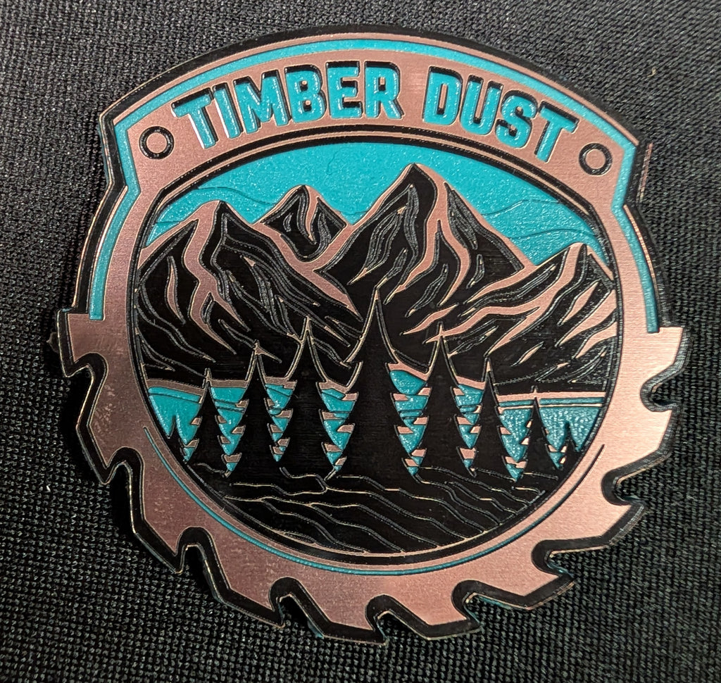 Timber Dust Hat Drop