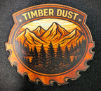 Timber Dust Hat Drop
