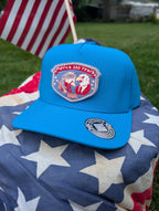Merica 250 Year Hat Drop