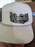 Ranch Daddy / Ranch Ma'am August Hat Drop
