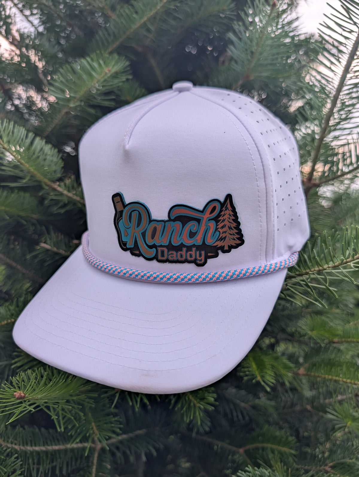 Ranch Daddy / Ranch Ma'am August Hat Drop