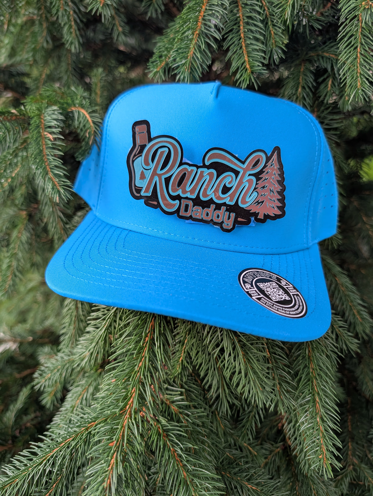 Ranch Daddy / Ranch Ma'am August Hat Drop