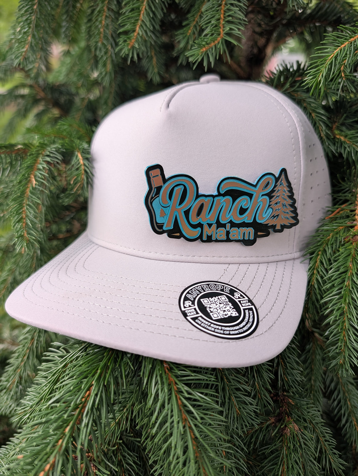 Ranch Daddy / Ranch Ma'am August Hat Drop