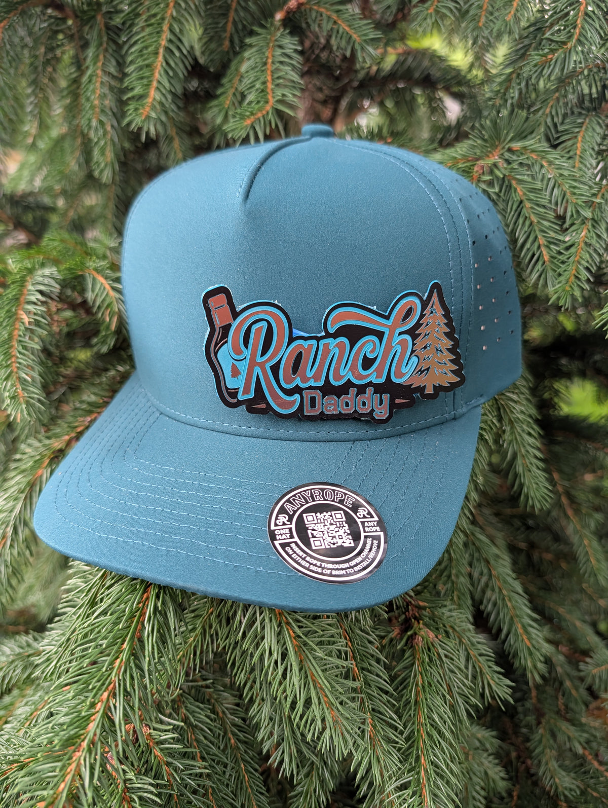 Ranch Daddy / Ranch Ma'am August Hat Drop