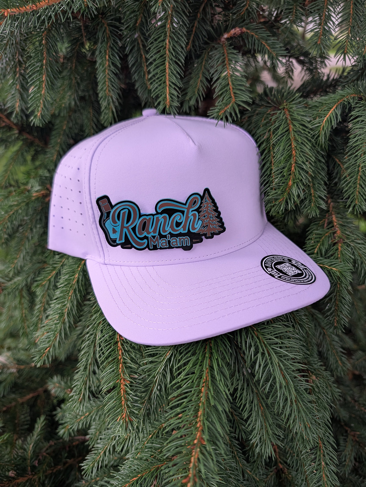 Ranch Daddy / Ranch Ma'am August Hat Drop