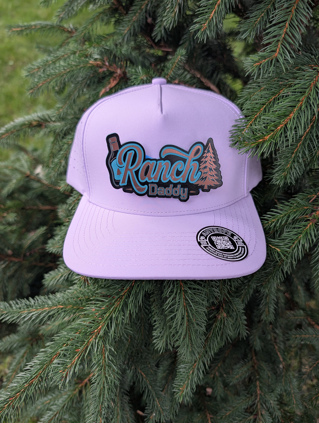 Ranch Daddy / Ranch Ma'am August Hat Drop