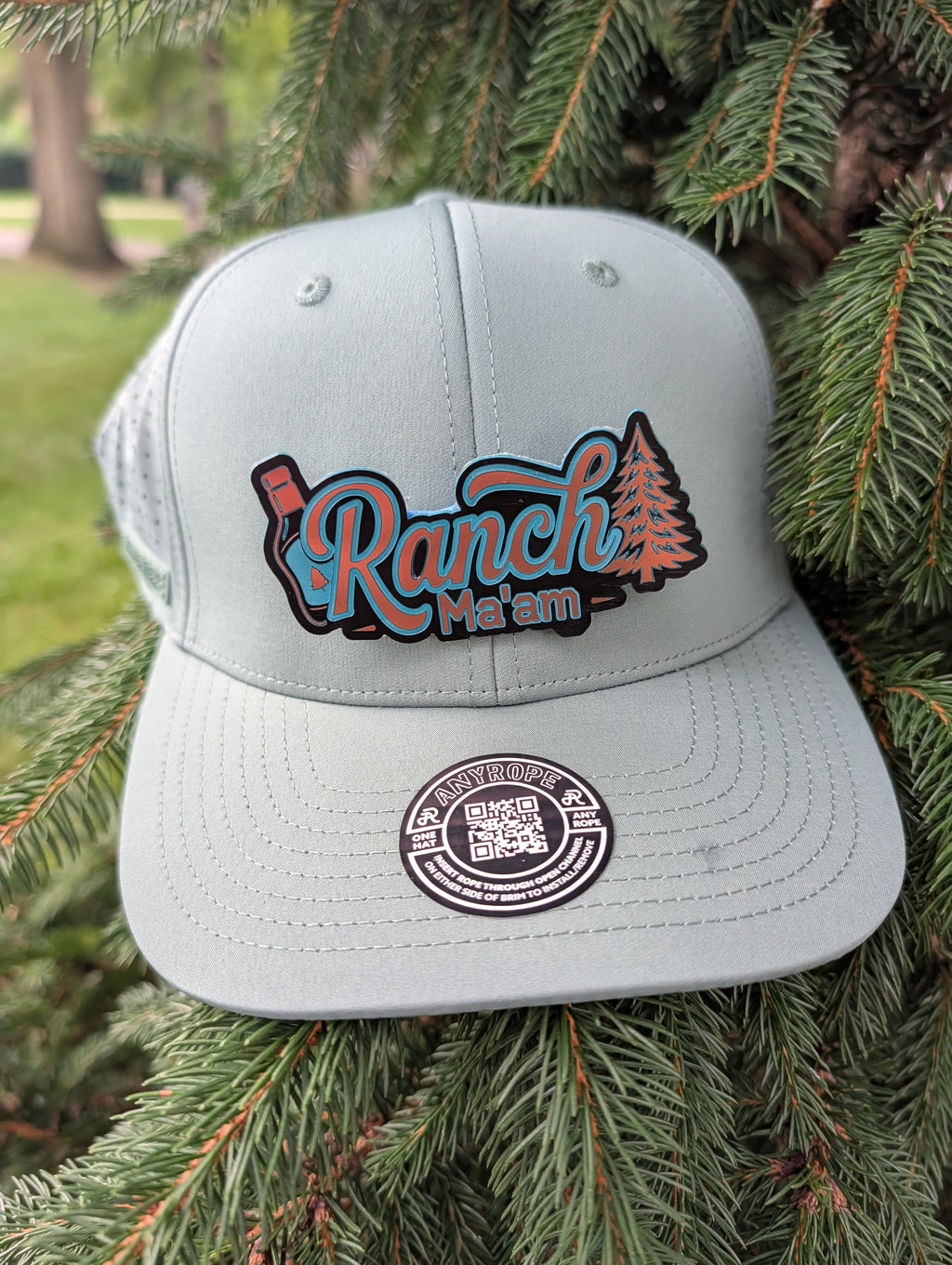 Ranch Daddy / Ranch Ma'am August Hat Drop