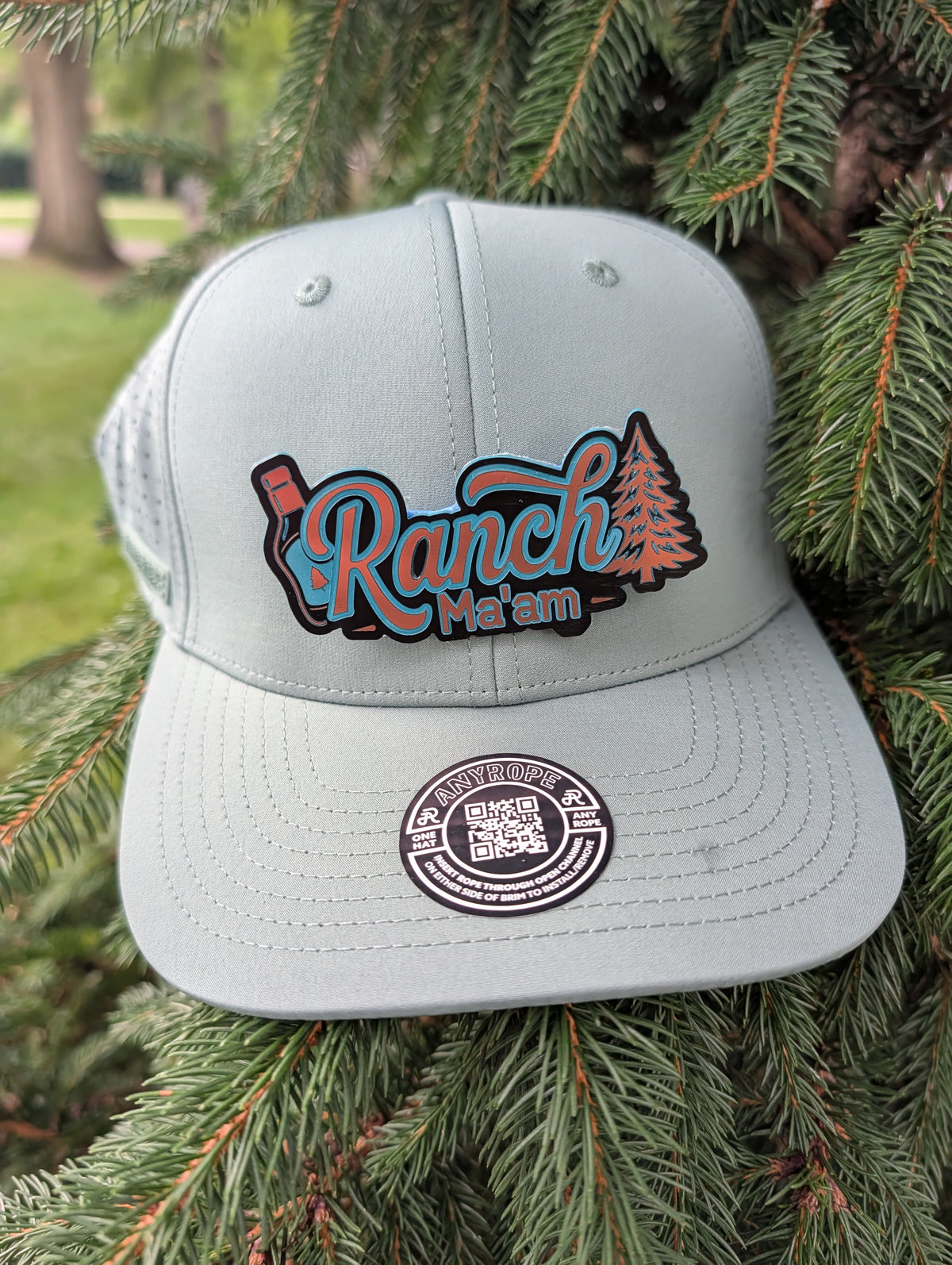 Ranch Daddy / Ranch Ma'am August Hat Drop