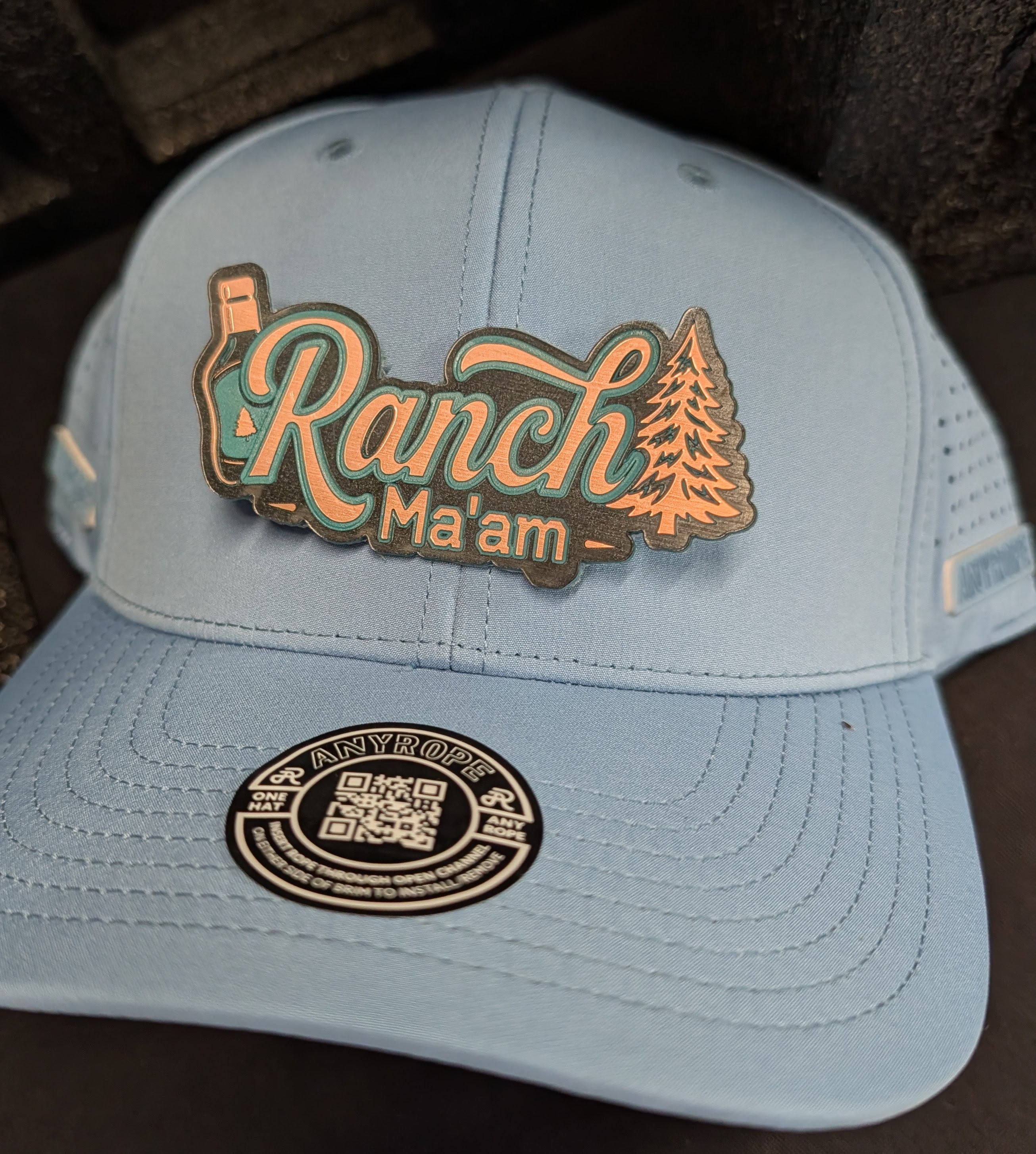 Ranch Daddy / Ranch Ma'am August Hat Drop