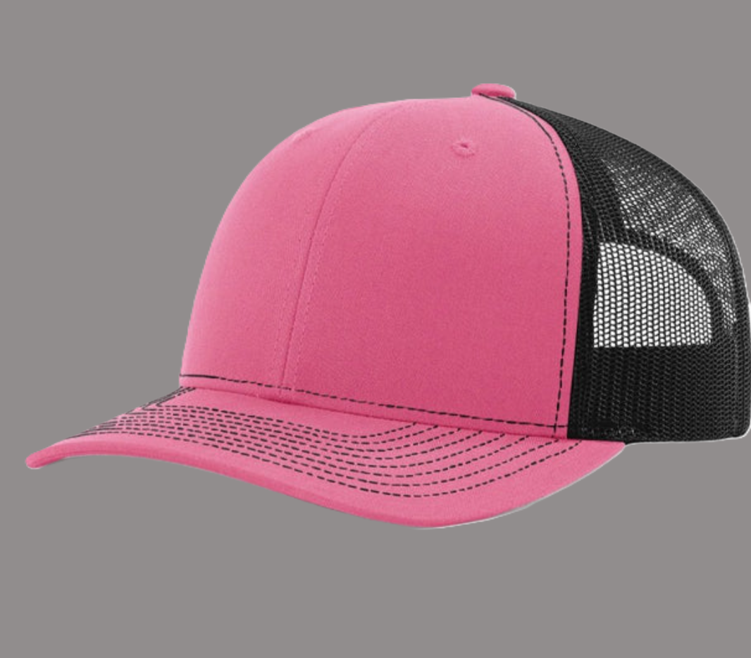Trucker Snapback Custom Hat Lab