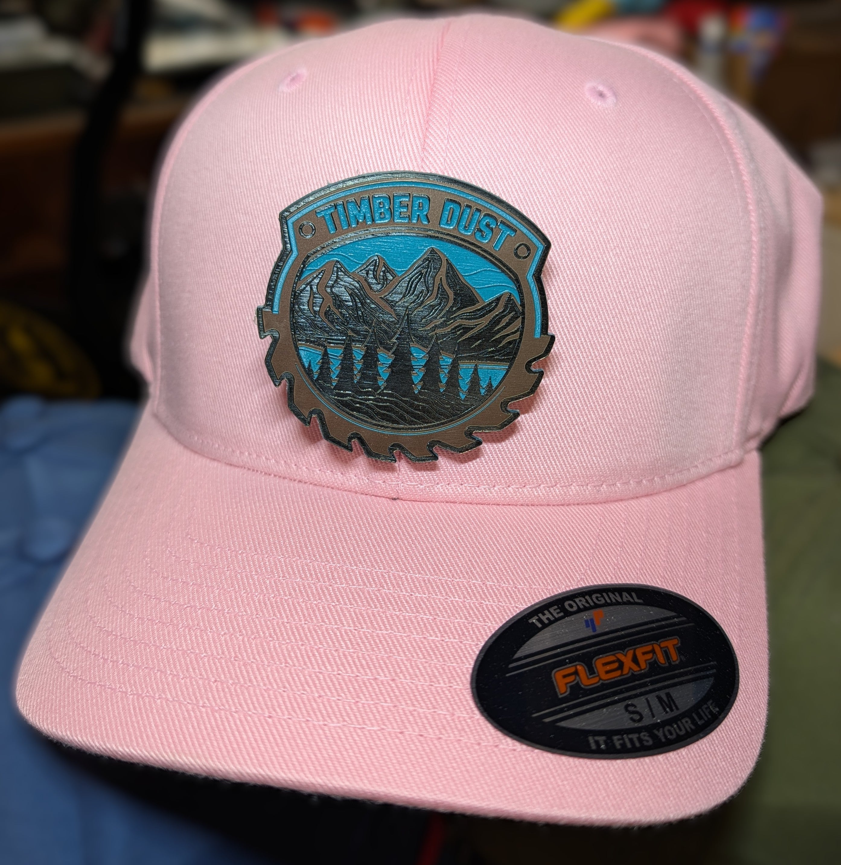 Timber Dust Hat Drop