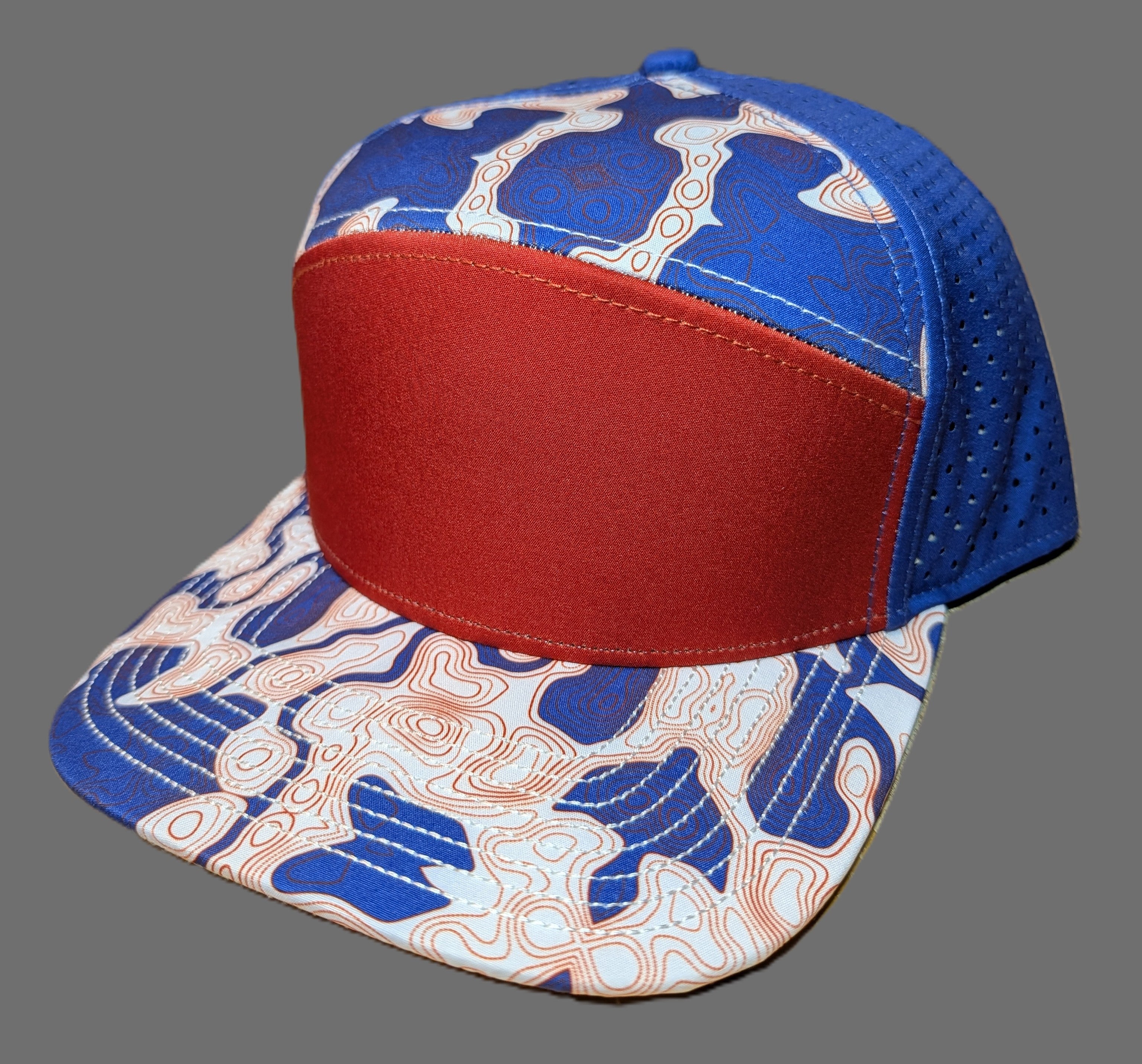 Flat Brim Custom Hat Lab