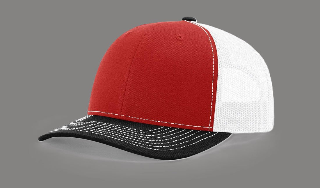 Jimmy's Tree Ranch - Full Color Patch Hat