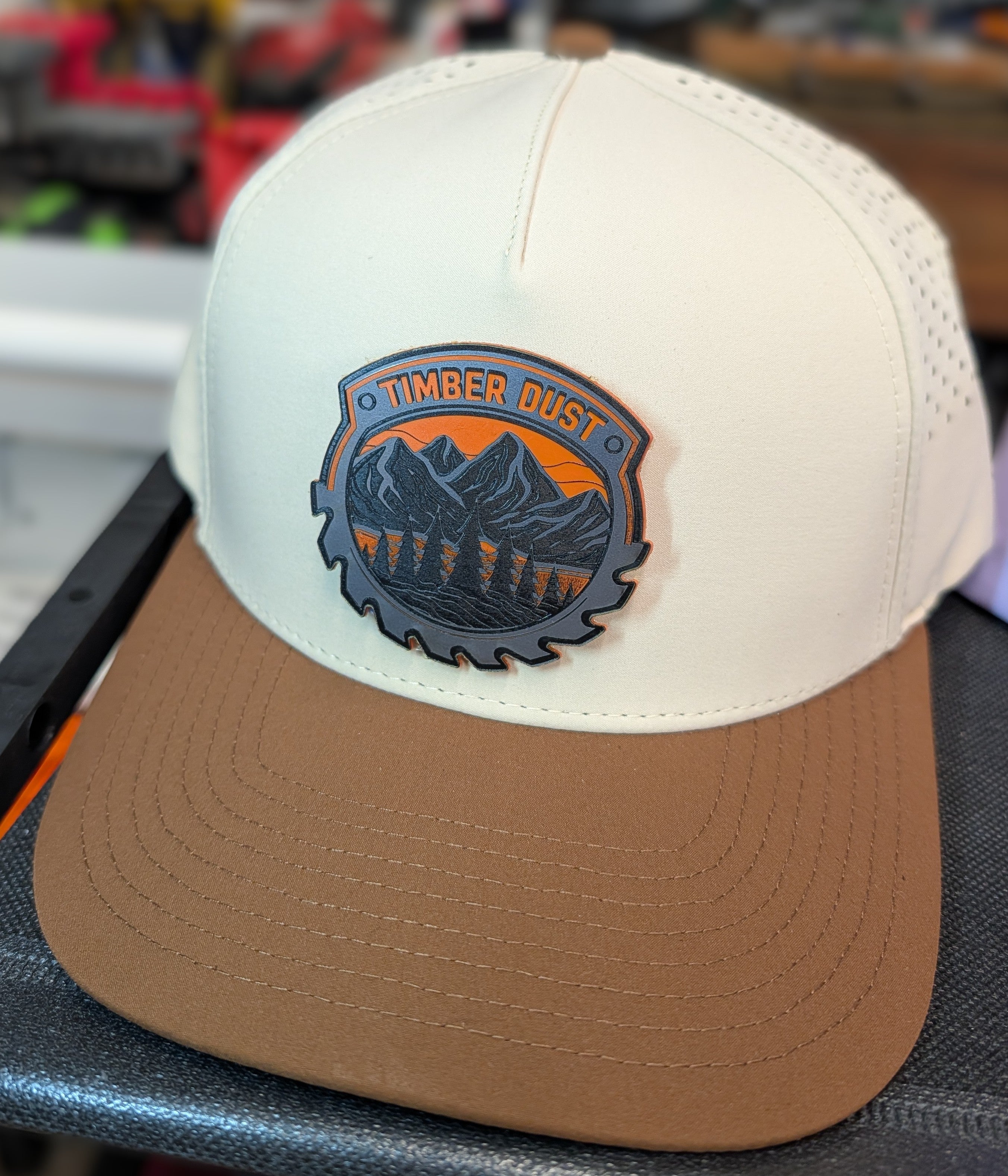 Timber Dust Hat Drop