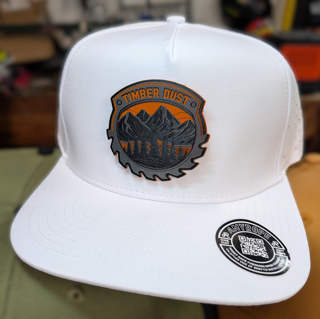 Timber Dust Hat Drop