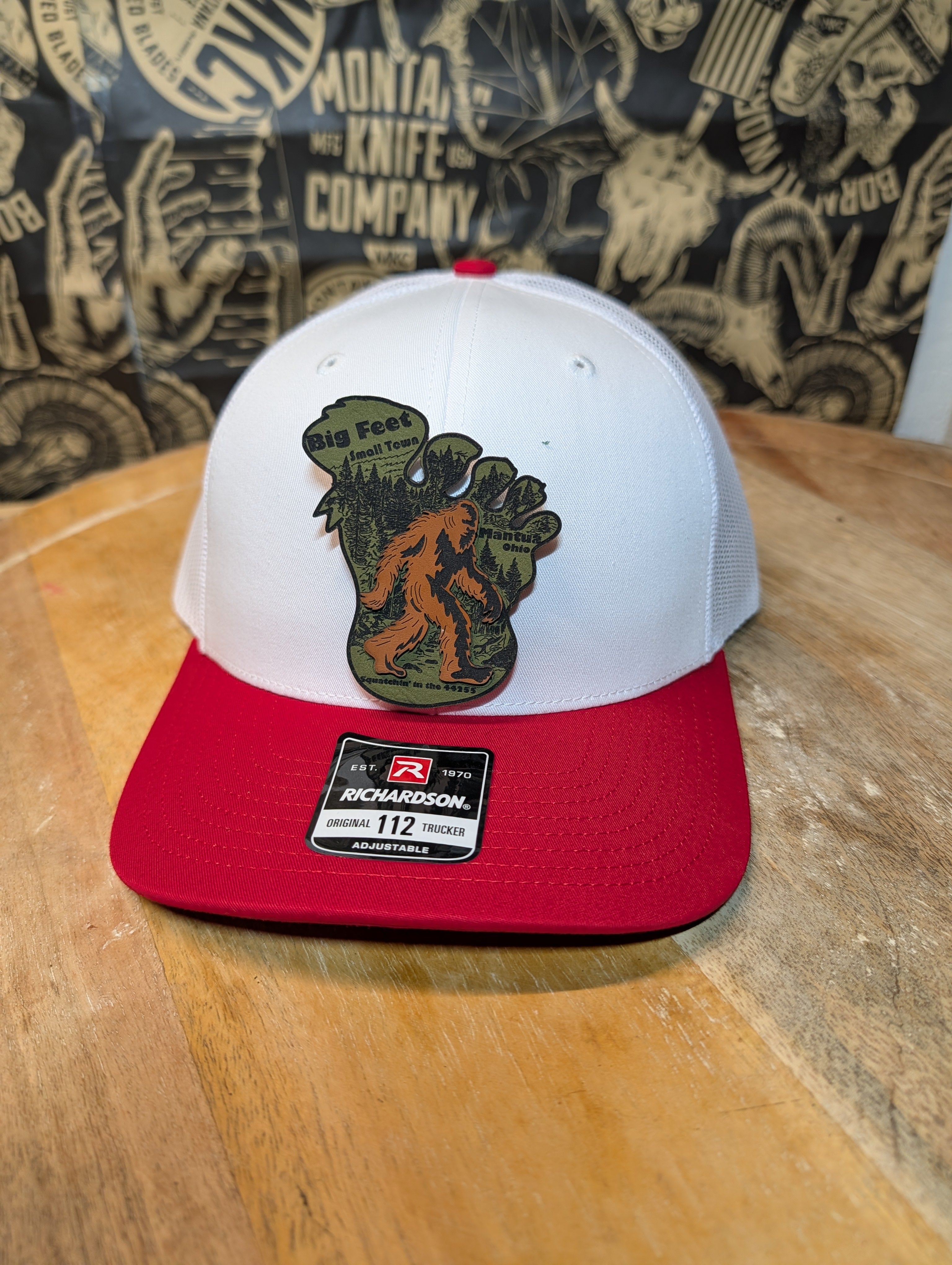 Squatchin' in the 44255 Drop