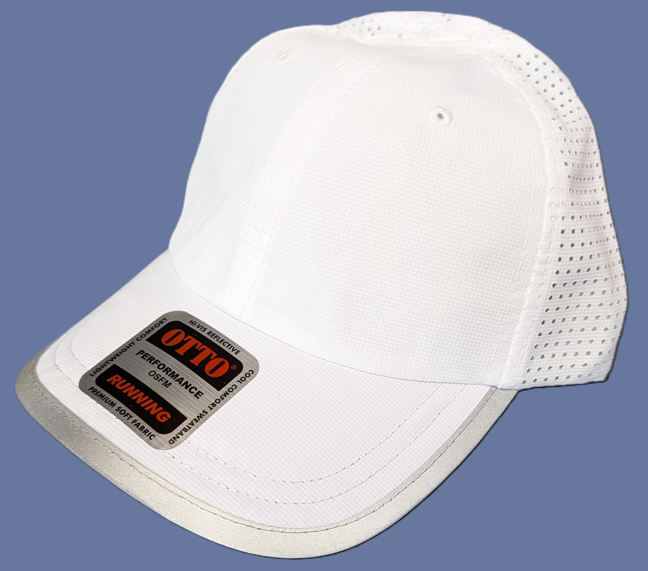 Unstructured "Dad Hats" Custom Hat Lab