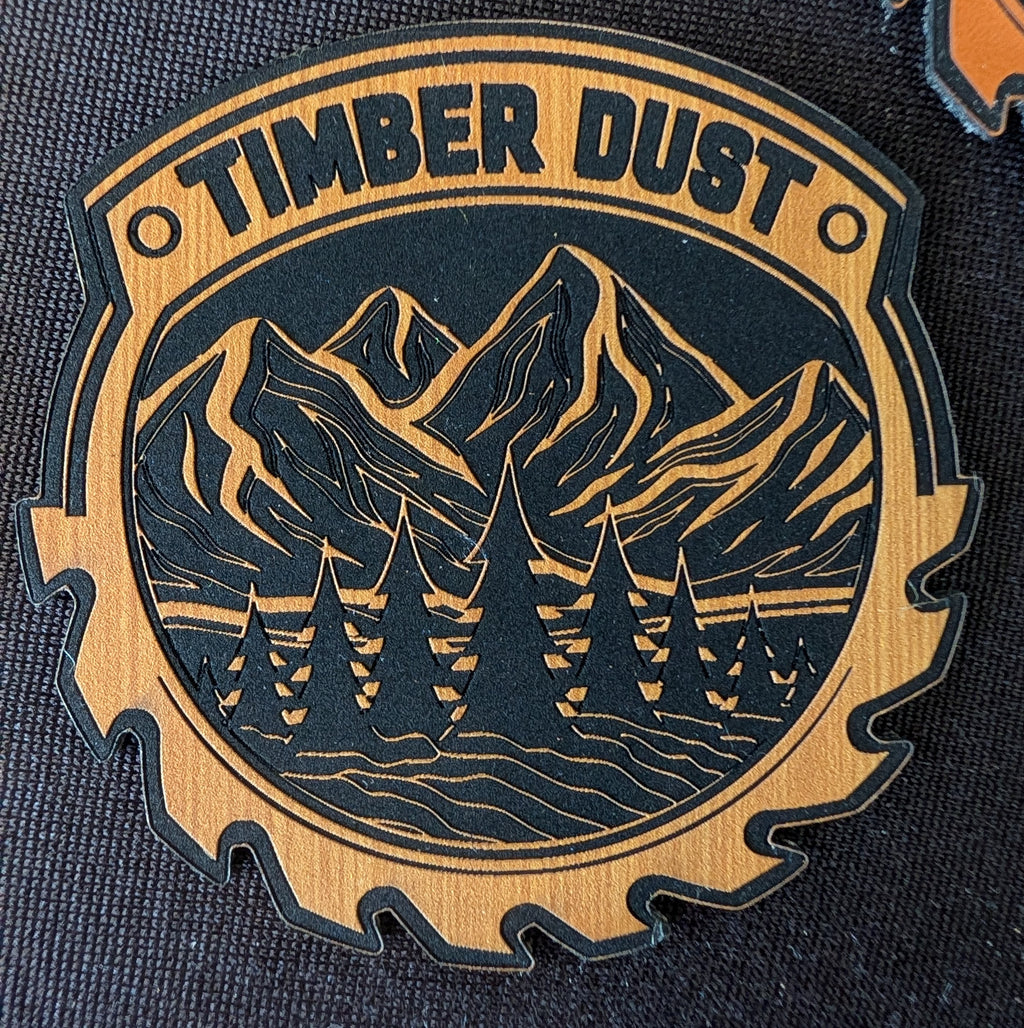 Timber Dust Hat Drop