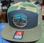 Timber Dust Hat Drop