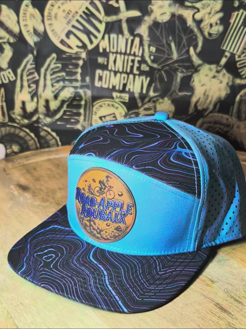 Road Apple Roubaix 2026 Hat Drop