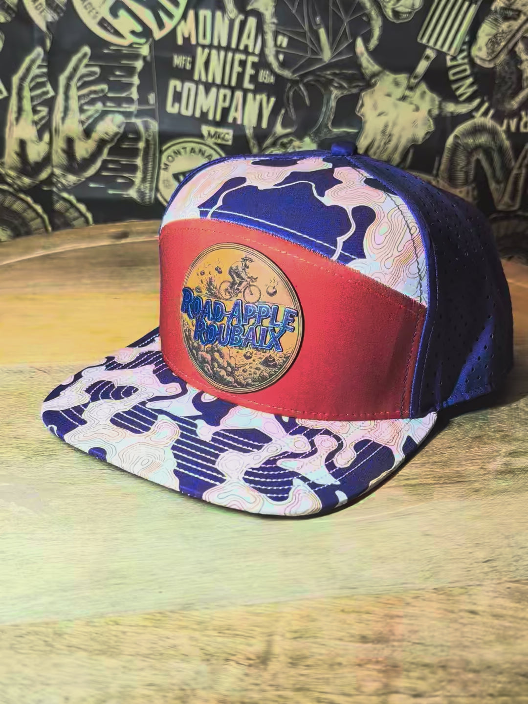 Road Apple Roubaix 2026 Hat Drop