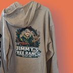 Jimmy's Tree Ranch Hoodies - 2025 Version