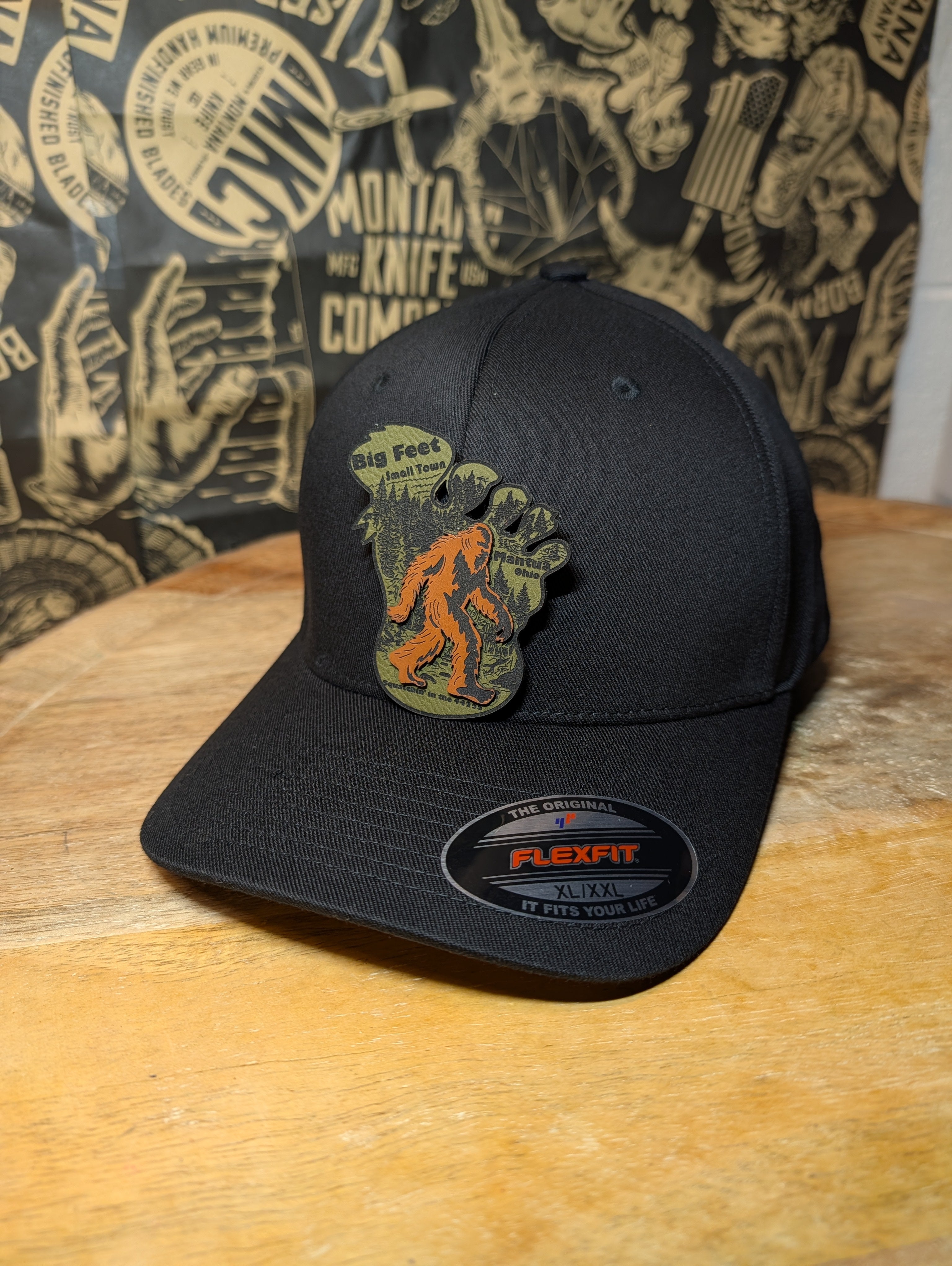 Squatchin' in the 44255 Drop