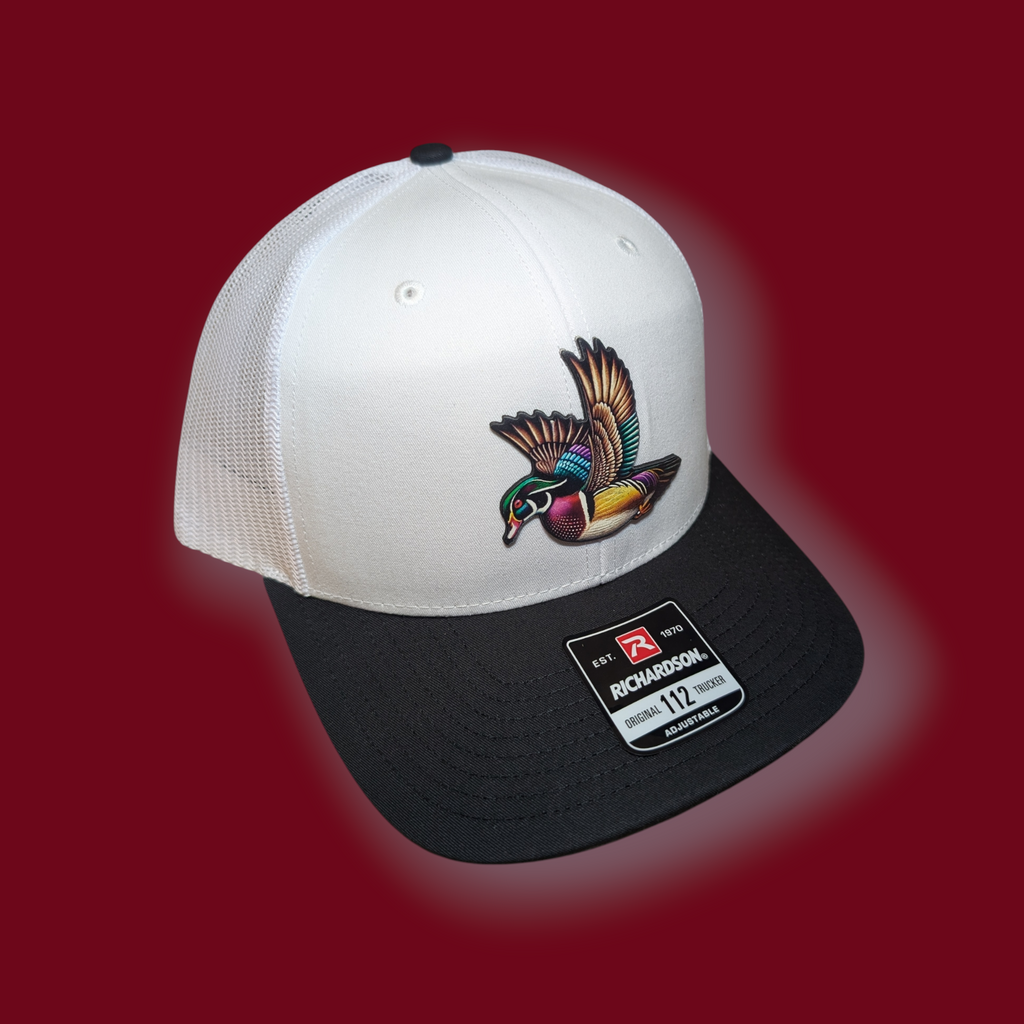 Wood Duck - Wild Ohio Trucker Hats