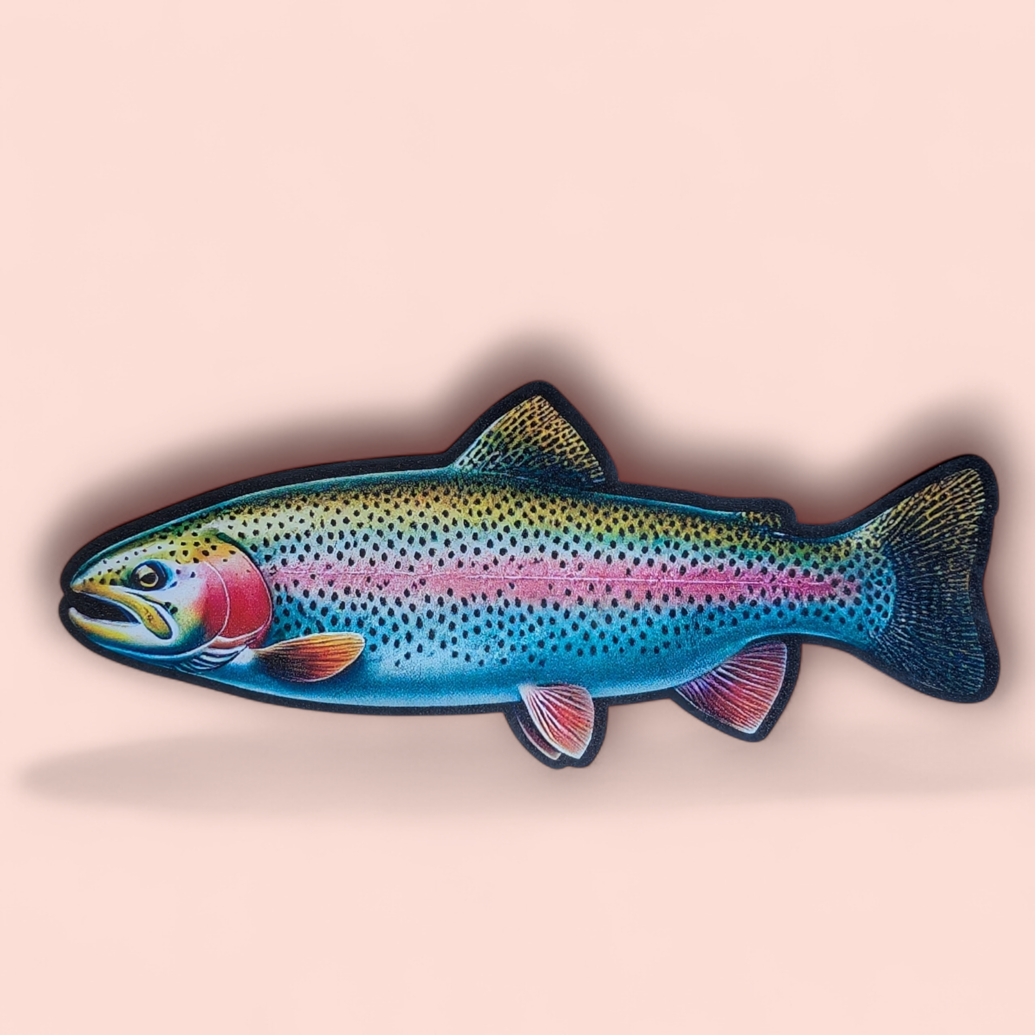 Biscuit & Blue Trout - Wild Ohio Trucker Hats