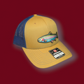 Biscuit & Blue Trout - Wild Ohio Trucker Hats